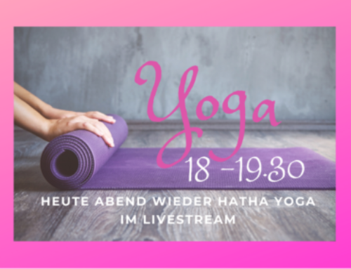 Yoga für die Gelenke